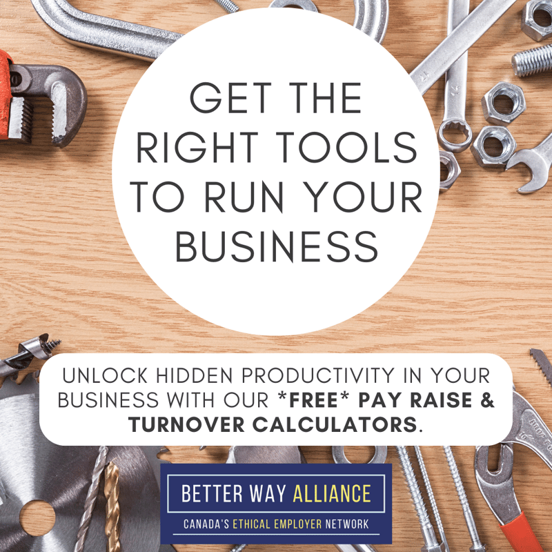 get the right tools to run your business